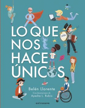 LO QUE NOS HACE �NICOS