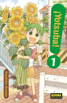 YOTSUBA! 01 (NUEVO PVP)