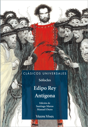 EDIPO REY, ANT�GONA, ESO. AUXILIAR