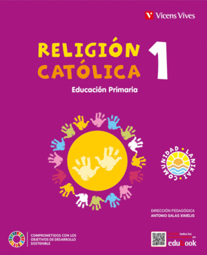 RELIGION CATOLICA 1 EP (COMUNIDAD LANIKAI )