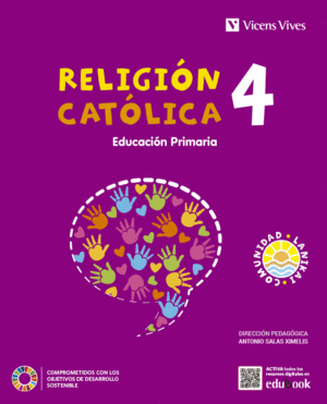 RELIGION CATOLICA 4 EP (COMUNIDAD LANIKAI)