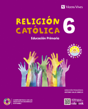 RELIGION CATOLICA 6 EP (COMUNIDAD LANIKAI)