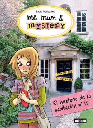 4. M, M & M. EL MISTERIO DE LA HABITACI�N N� 11