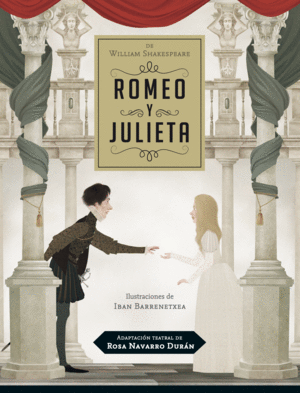 ADAPTACION TEATRAL ROMEO Y JULIETA