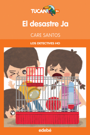 EL DESASTRE JA (LOS DETECTIVES HO)