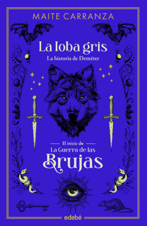 LA LOBA GRIS