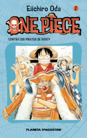 ONE PIECE N 02