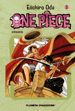 ONE PIECE N 003