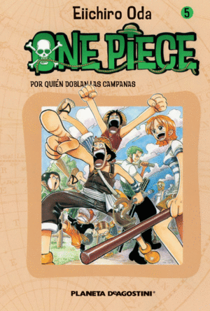 ONE PIECE N 005