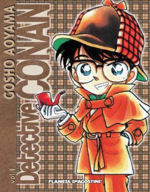 DETECTIVE CONAN N 01 (NUEVA EDICIN)