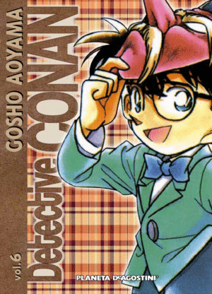 DETECTIVE CONAN N 06