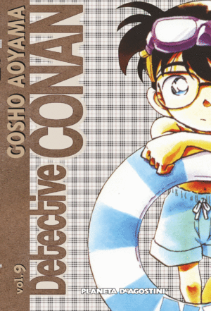DETECTIVE CONAN N� 09