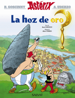 LA HOZ DE ORO