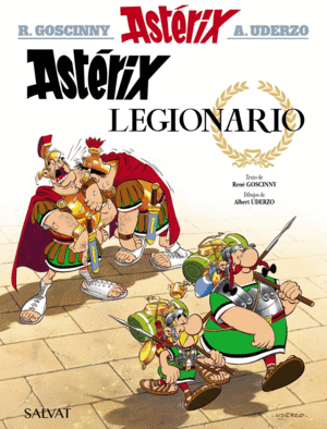 ASTRIX LEGIONARIO