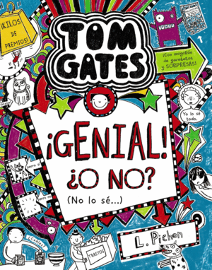 TOM GATES: GENIAL! O NO? (NO LO S...)