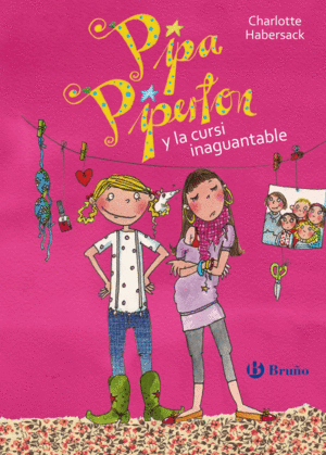 3.Y LA CURSI INAGUANTABLE.(PIPA PIPERTON)