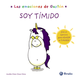 LAS EMOCIONES DE GAST�N. SOY T�MIDO