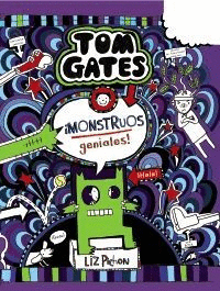 TOM GATES: MONSTRUOS GENIALES!