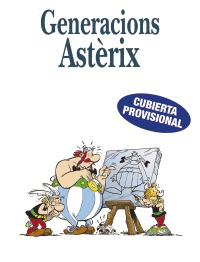 GENERACIONES ASTRIX