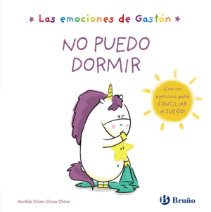 LAS EMOCIONES DE GAST�N. NO PUEDO DORMIR