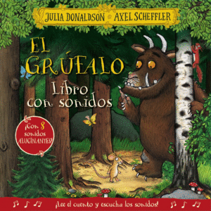 EL GR�FALO. LIBRO CON SONIDOS