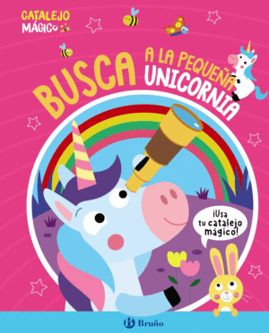 CATALEJO MGICO. BUSCA A LA PEQUEA UNICORNIA