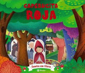 CUENTOS CON T�TERES. CAPERUCITA ROJA