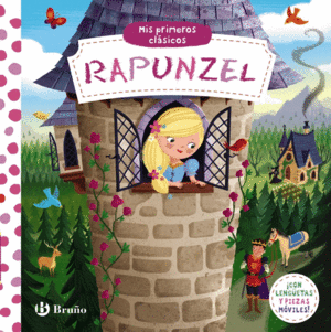 MIS PRIMEROS CL�SICOS. RAPUNZEL