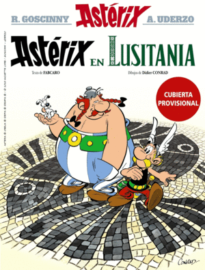 ASTRIX EN LUSITANIA