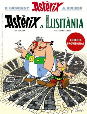 ASTRIX A LUSITNIA