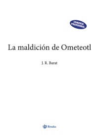 LA MALDICIÓN DE OMETEOLT