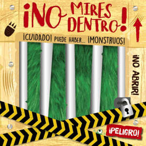 NO MIRES DENTRO!