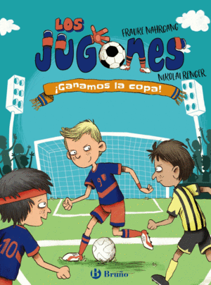 LOS JUGONES, 3. �GANAMOS LA COPA!