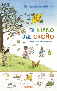 EL LIBRO DEL OTOO. BUSCA Y ENCUENTRA