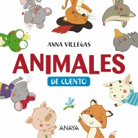 ANIMALES DE CUENTO