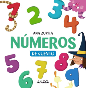 N�MEROS DE CUENTO