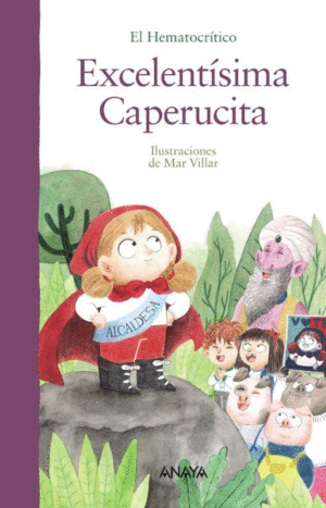 EXCELENT�SIMA CAPERUCITA