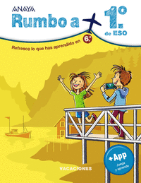 RUMBO A... 1� ESO.