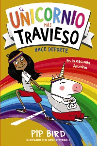 EL UNICORNIO M�S TRAVIESO HACE DEPORTE
