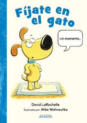 F�JATE EN EL GATO