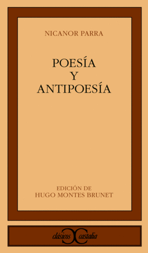 POESA Y ANTIPOESA