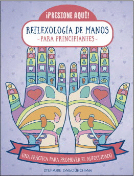 438. REFLEXOLOG�A DE MANOS PARA PRINCIPIANTES