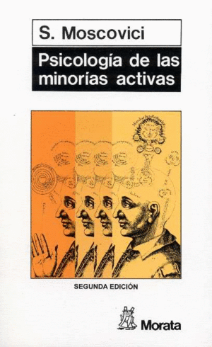 PSICOLOGA DE LAS MINORAS ACTIVAS