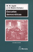 ESCUELAS DEMOCRTICAS