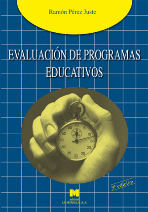 EVALUACIN DE PROGRAMAS EDUCATIVOS