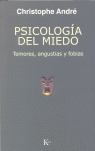 PSICOLOG�A DEL MIEDO