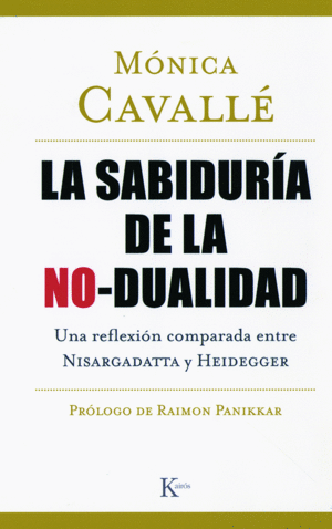 LA SABIDURA DE LA NO-DUALIDAD