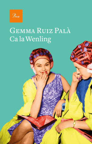 (CAT).CA LA WENLING.(A TOT VENT)