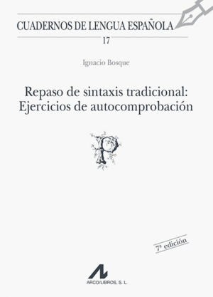 REPASO DE SINTAXIS TRADICIONAL