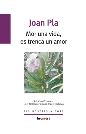 MOR UNA VIDA, ES TRENCA UN AMOR
